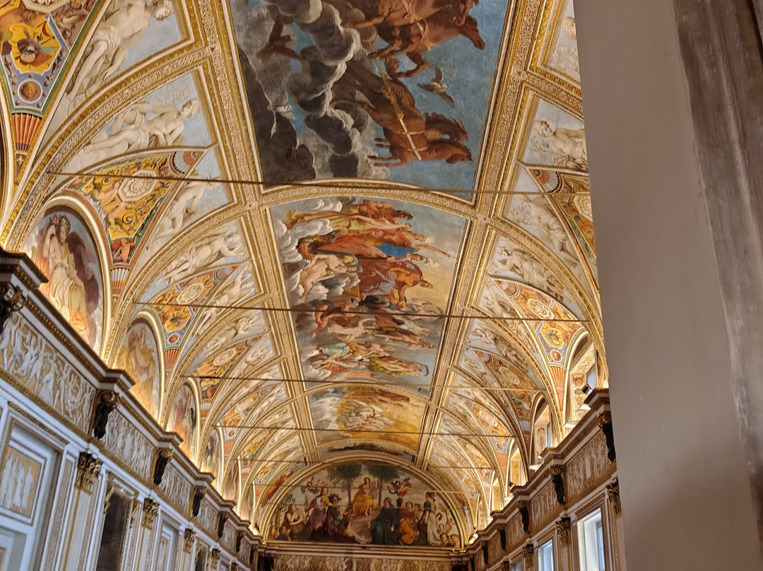 Palazzo Ducale di Mantova-曼托瓦必去景点