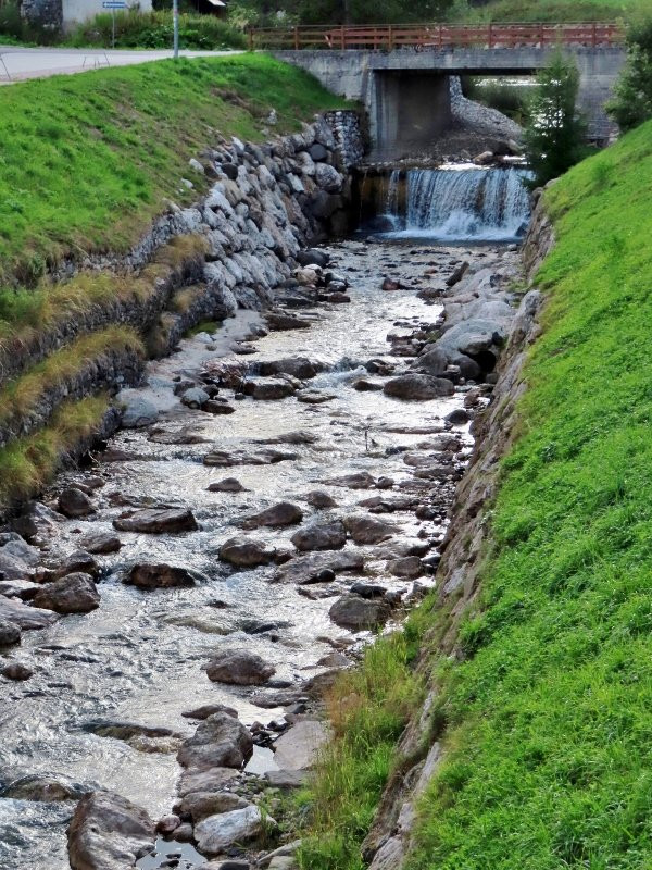 Torrente Fiorentina-Selva di Cadore必去景点