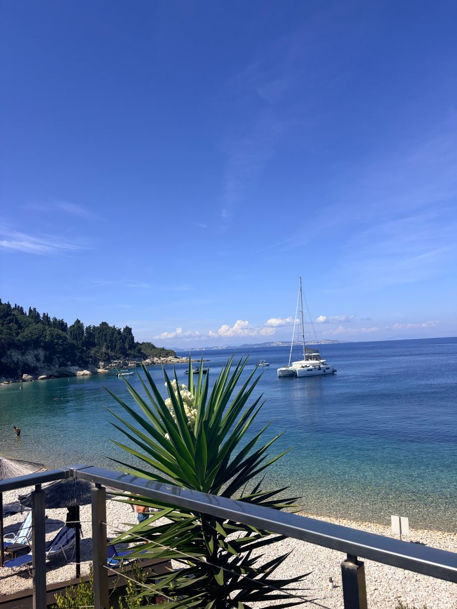 格利法扎海滩别墅-旅行者