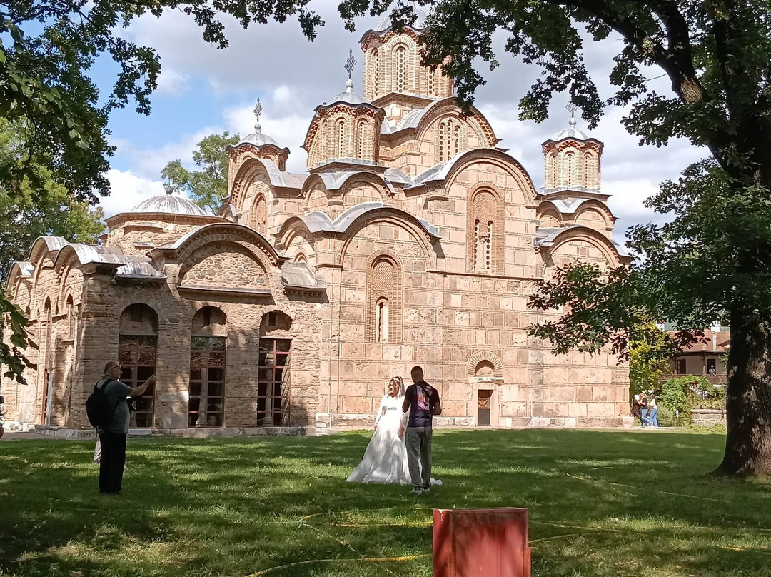 Gracanica Monastery-Gracanica必去景点
