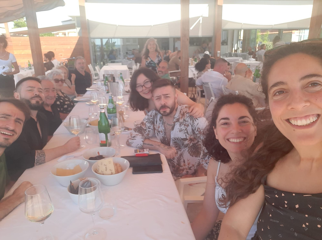 Tre Nodi Ristorante E Beach Bar