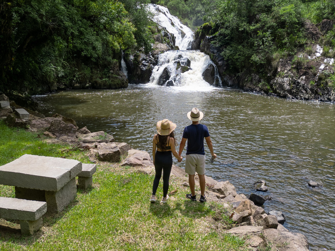 Salto do Imigrante-Campo Alegre必去景点