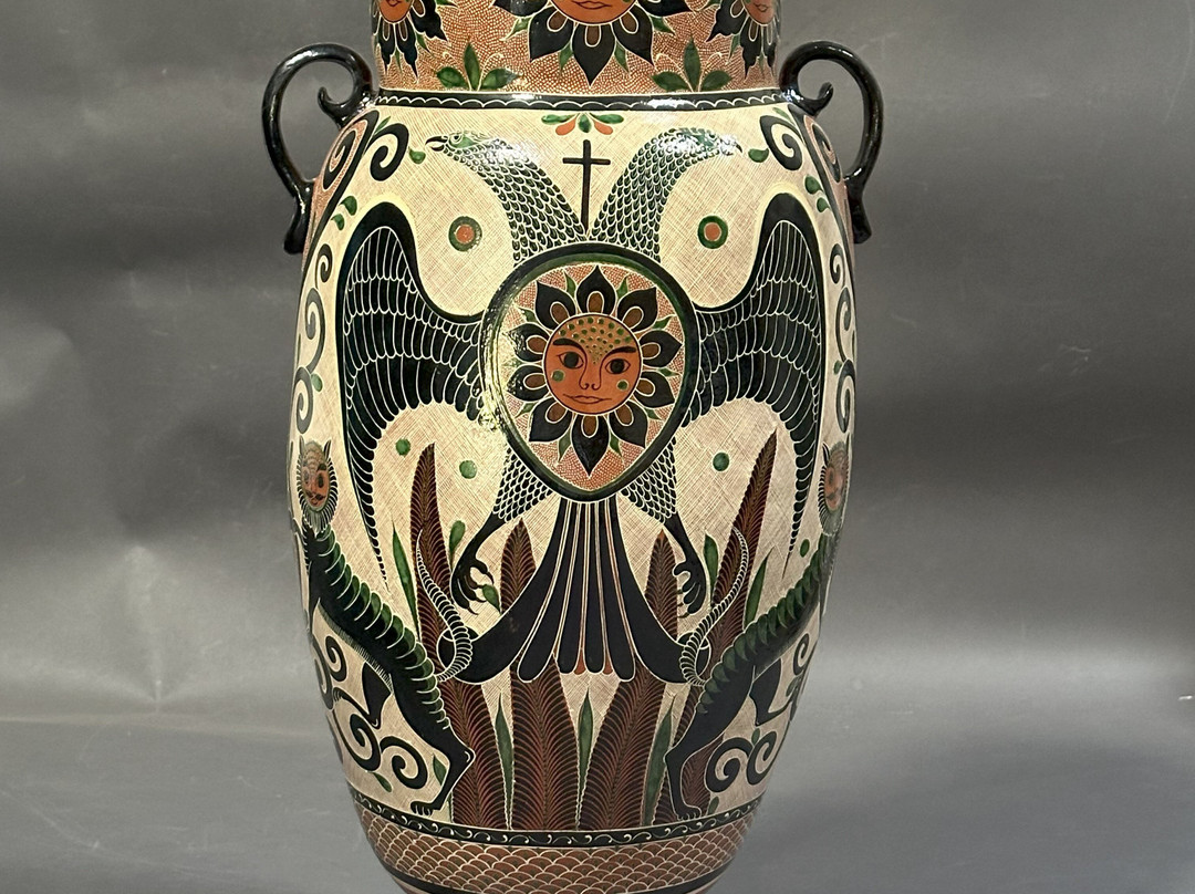 Galeria Atotonilco-圣米格尔护城必去景点