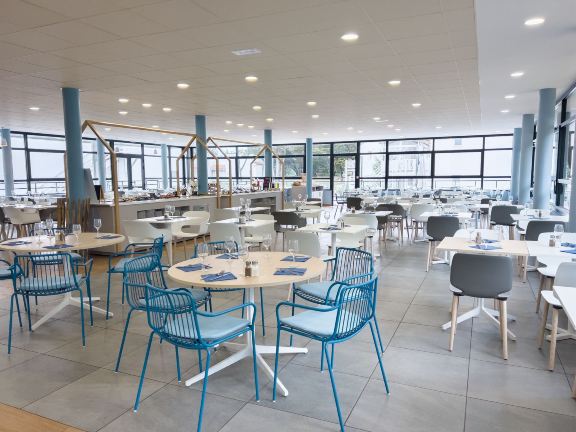 Village Club Mileade Noirmoutier-餐饮