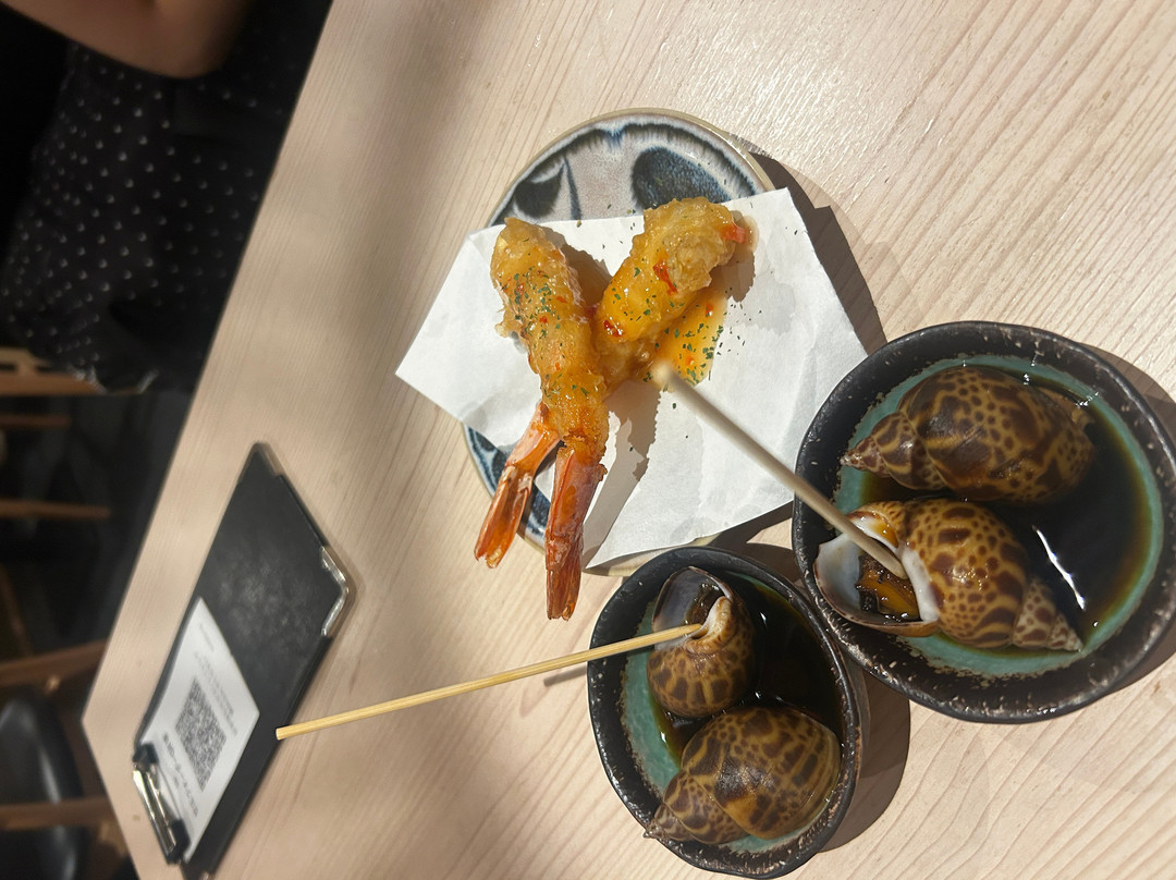 炭焼炉端 魚のいしさか