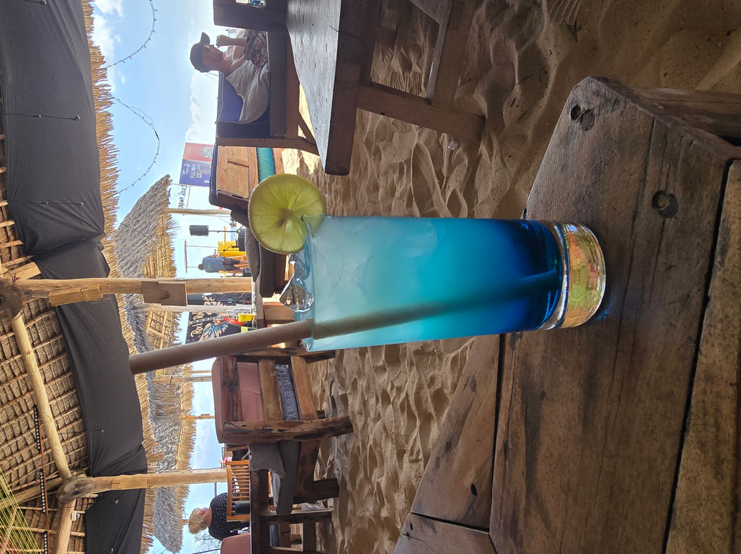 肯德瓦岩滩酒店主图
