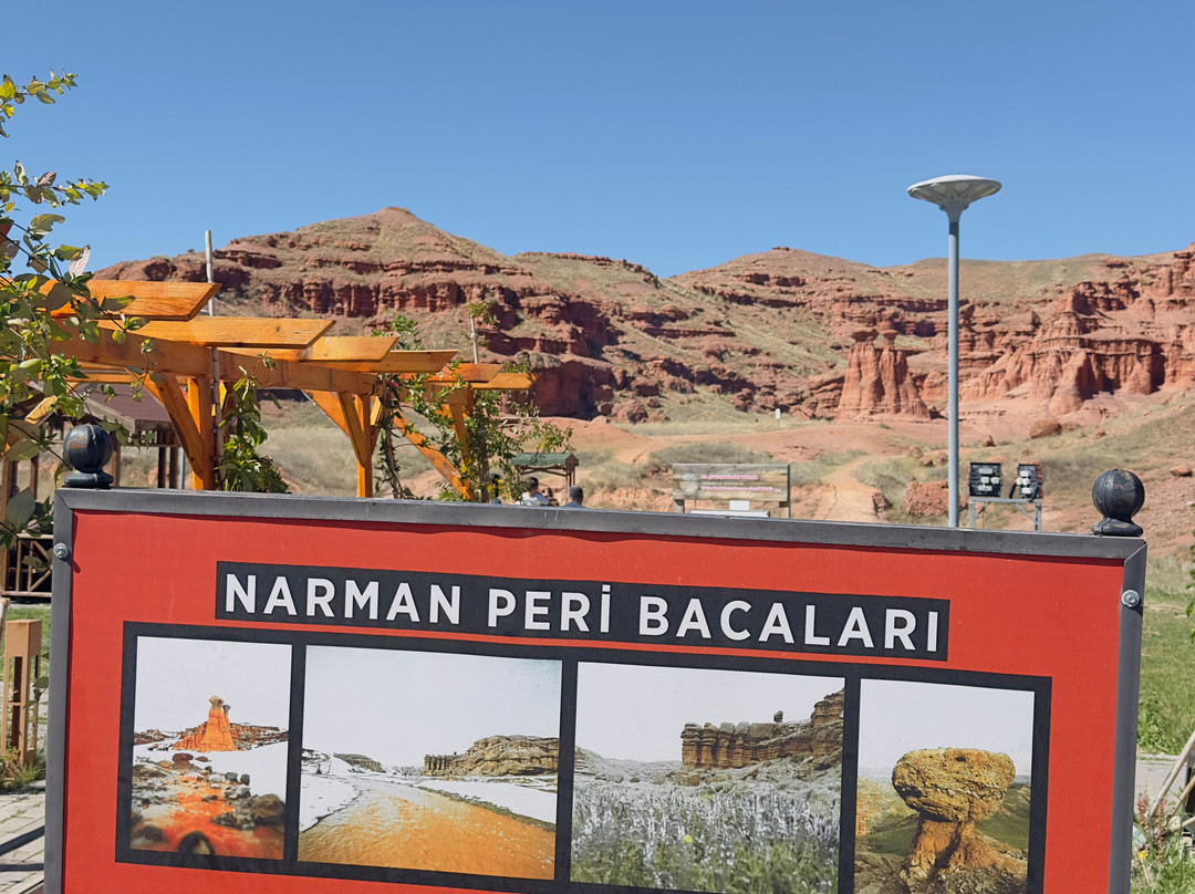 Narman Peribacalari-Erzurum必去景点