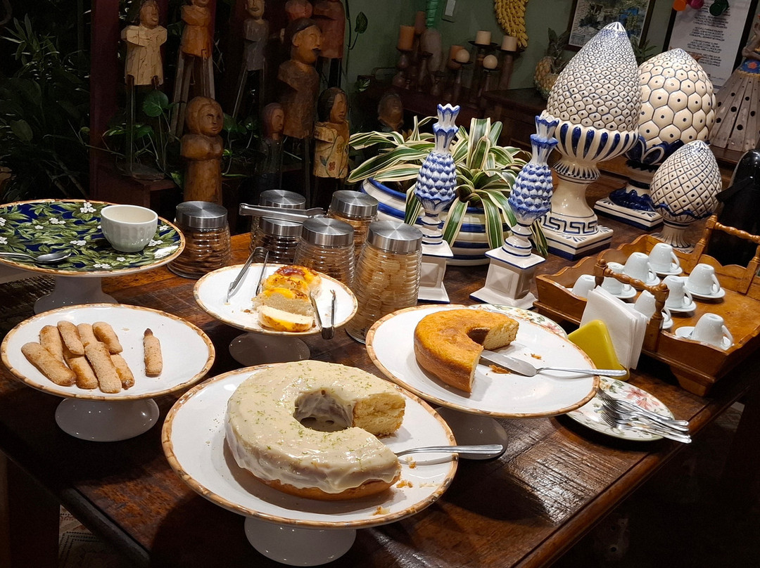 Charme da Vila Suítes
