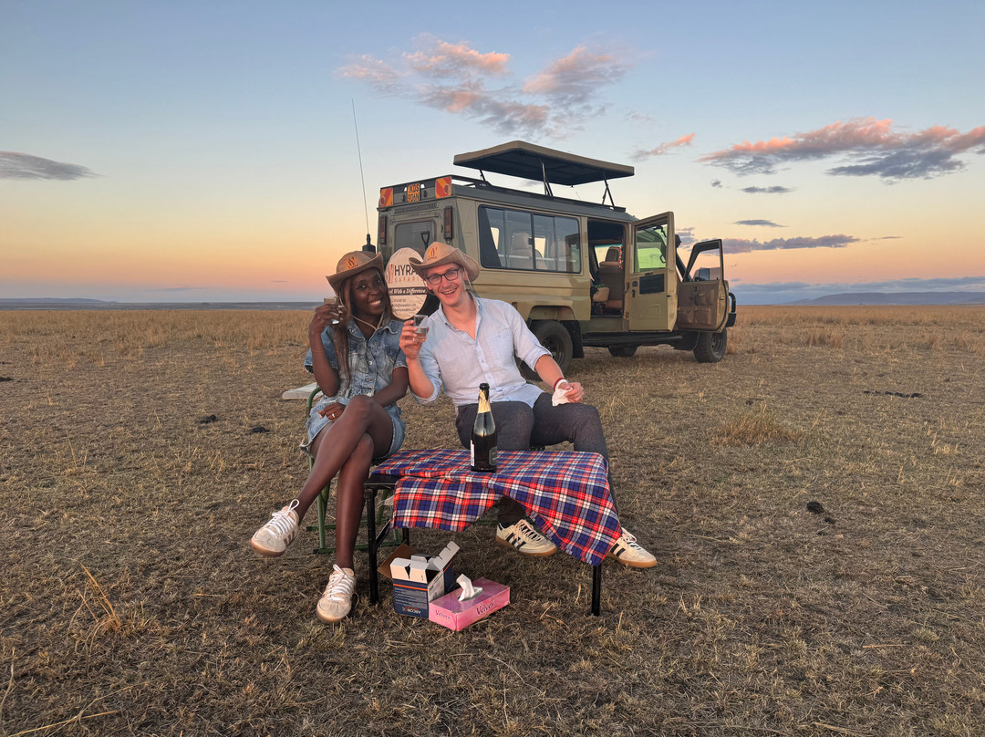 Hyrax Safaris-Ololaimutiek必去景点
