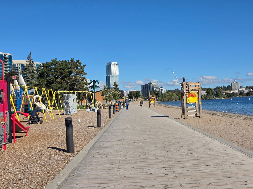 Barrie Centennial Park-巴利必去景点