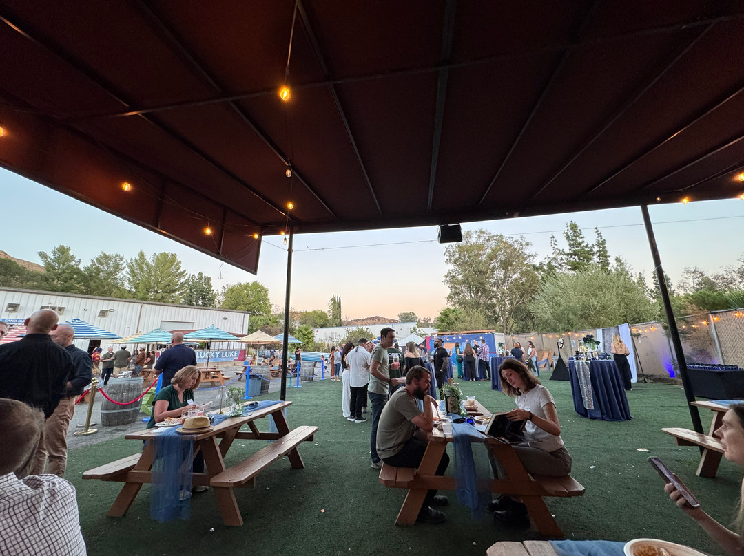 Lucky Luke Brewing Santa Clarita