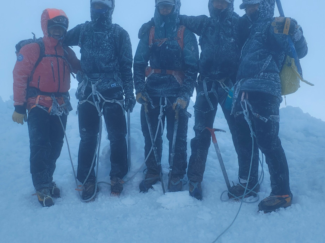 Andean Summit Adventure-基多必去景点