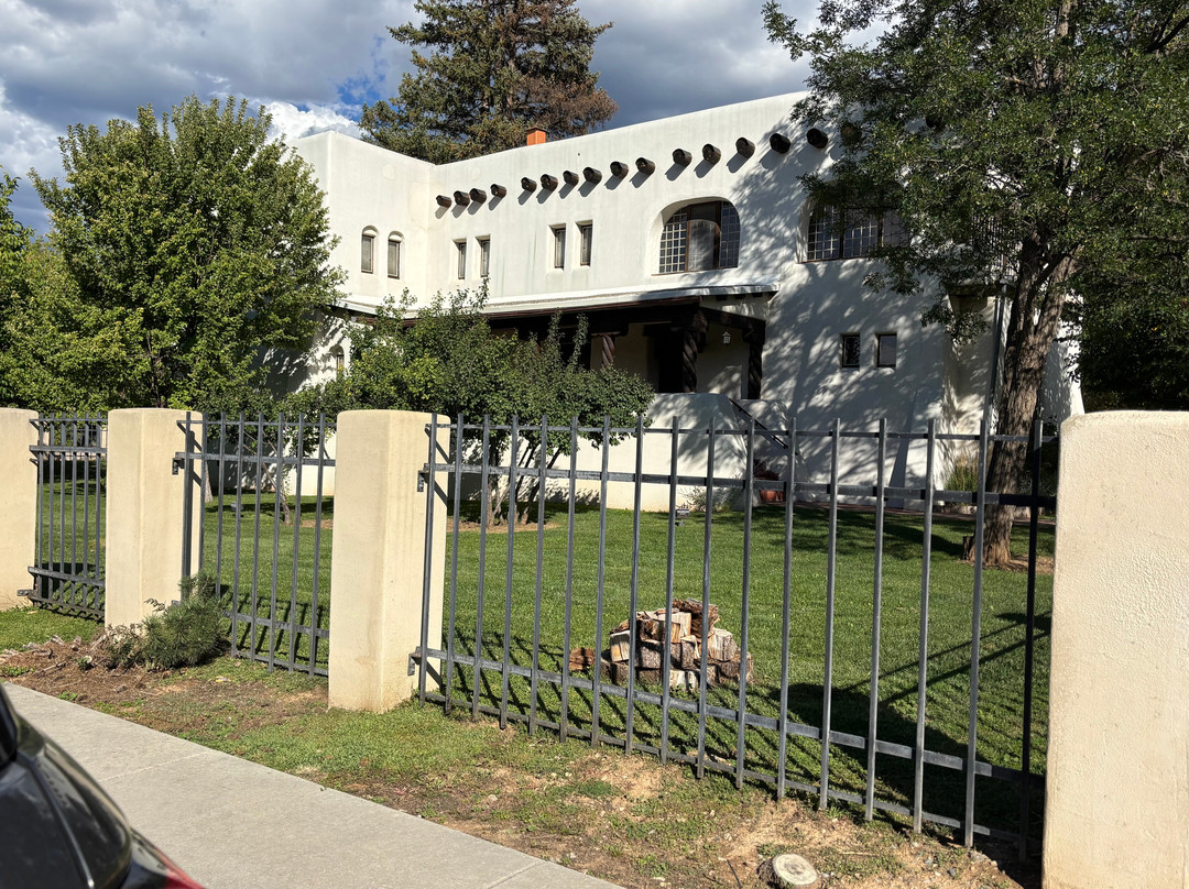 Taos Art Museum-道师城必去景点