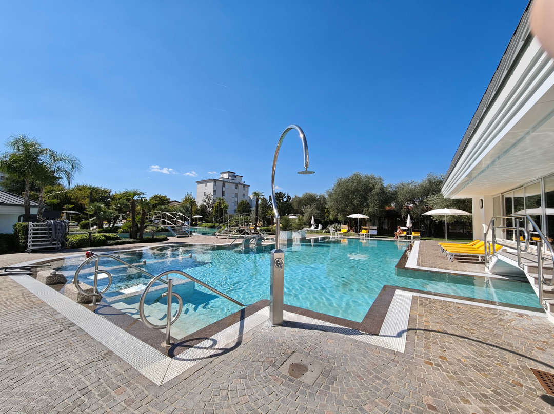 Tritone Luxury Hotel Thermae & Spa主图