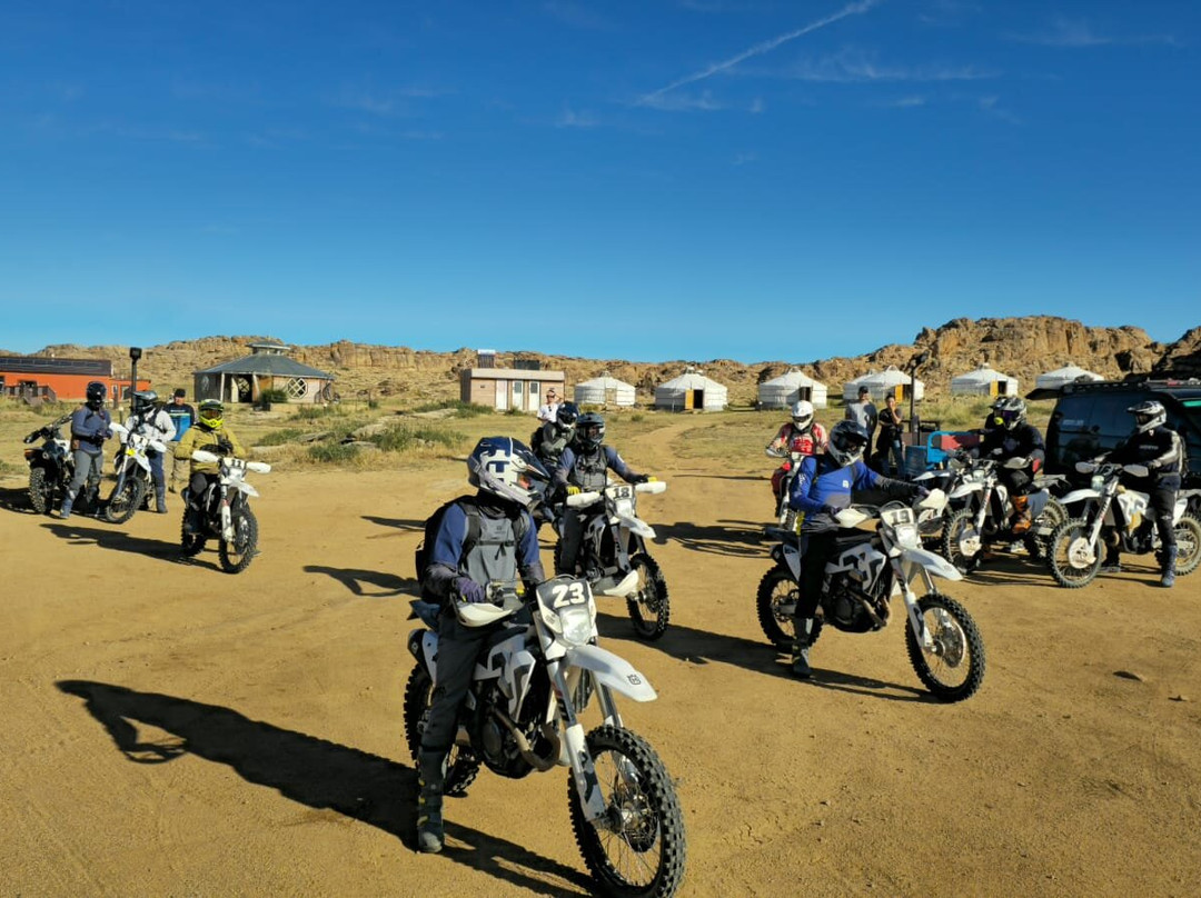 Nomadic Off-Road-乌兰巴托必去景点