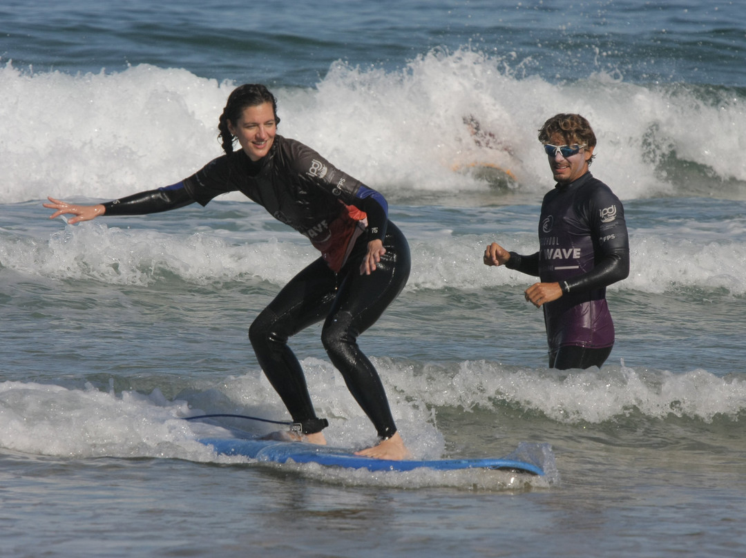 Salty Wave Surf School - Lagos-拉各斯必去景点