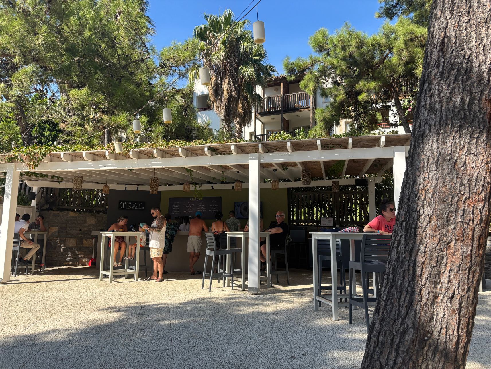 博德鲁姆欢乐迈格海洋花园酒店-旅行者