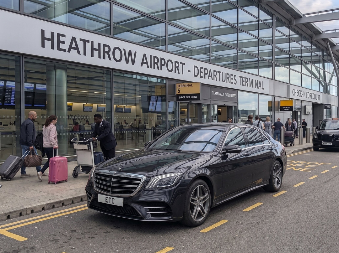 Executive Travel Cars Uk-克劳利必去景点
