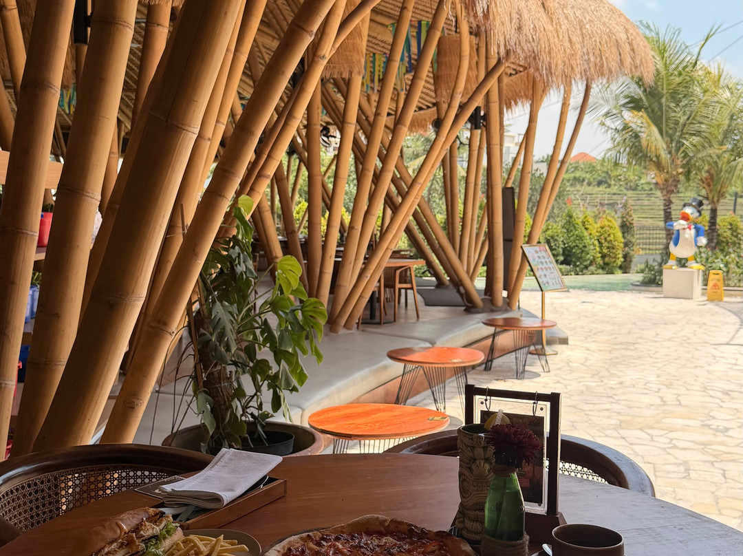 Mai Main Playground Canggu By Wonderspace-长谷必去景点