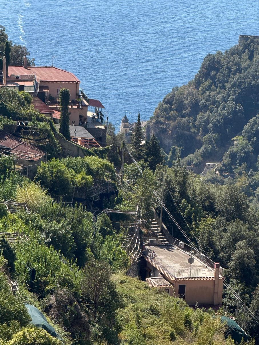 Dint' A Torre Bed & Breakfast-酒店景观