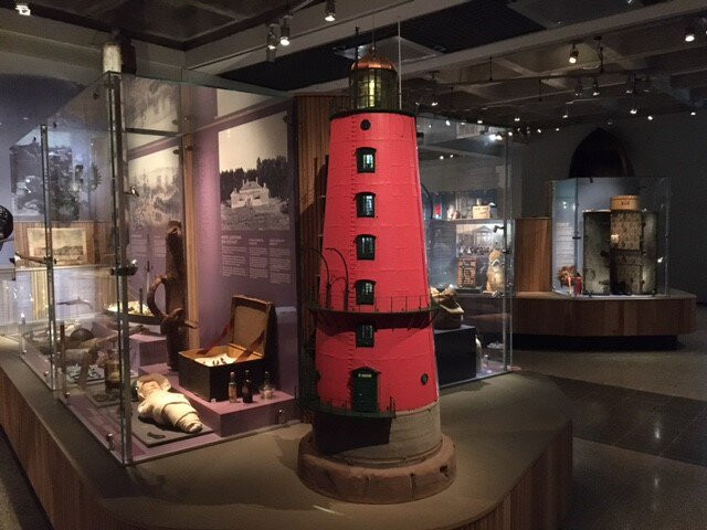 Ålands kulturhistoriska museum-玛丽港必去景点