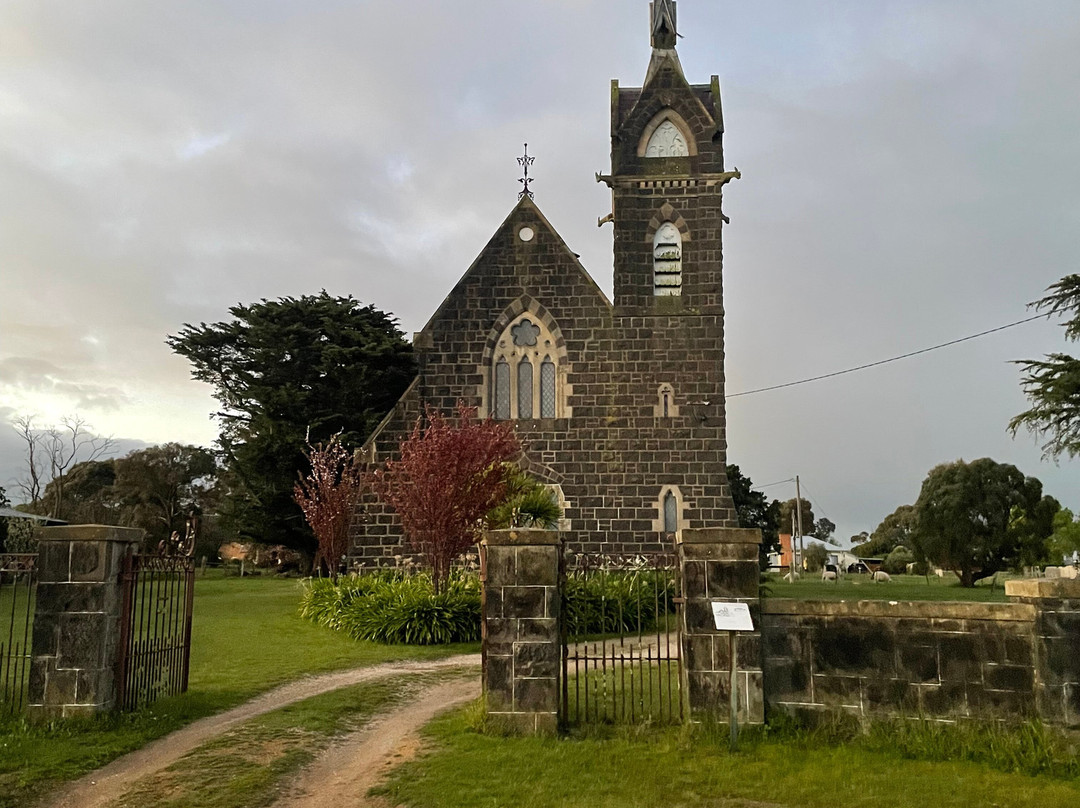 St Andrew's Presbyterian Church-Skipton必去景点