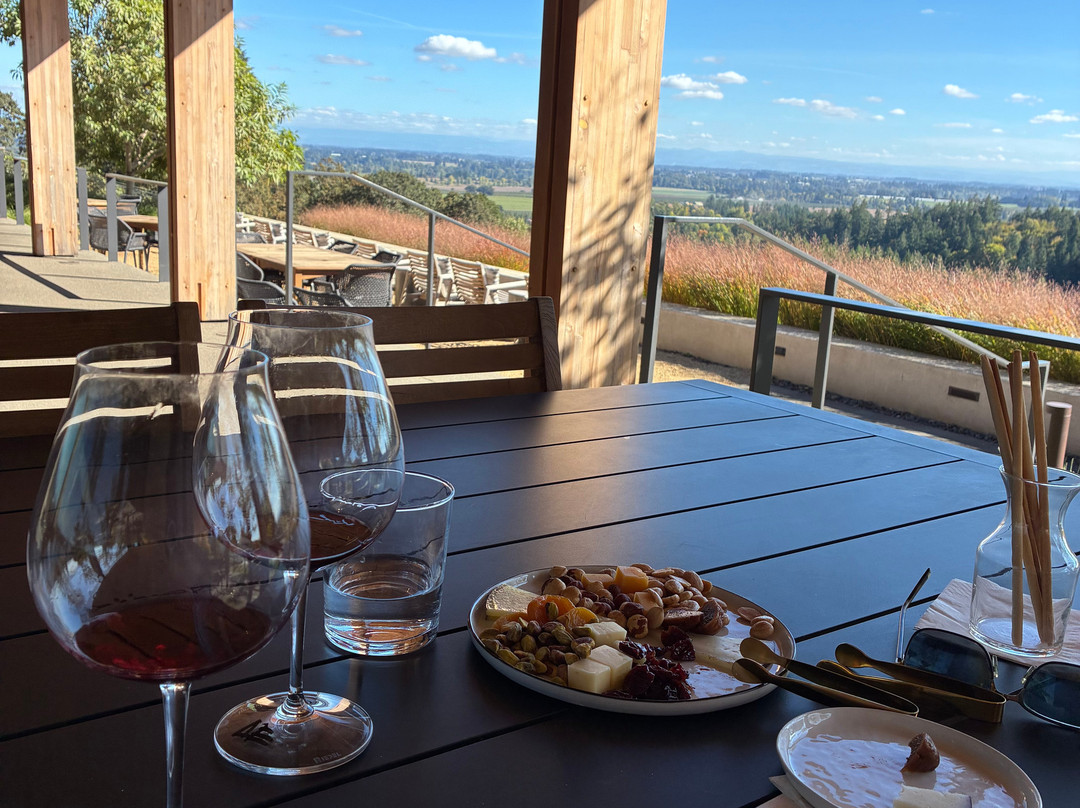 Archery Summit Winery-Dayton必去景点