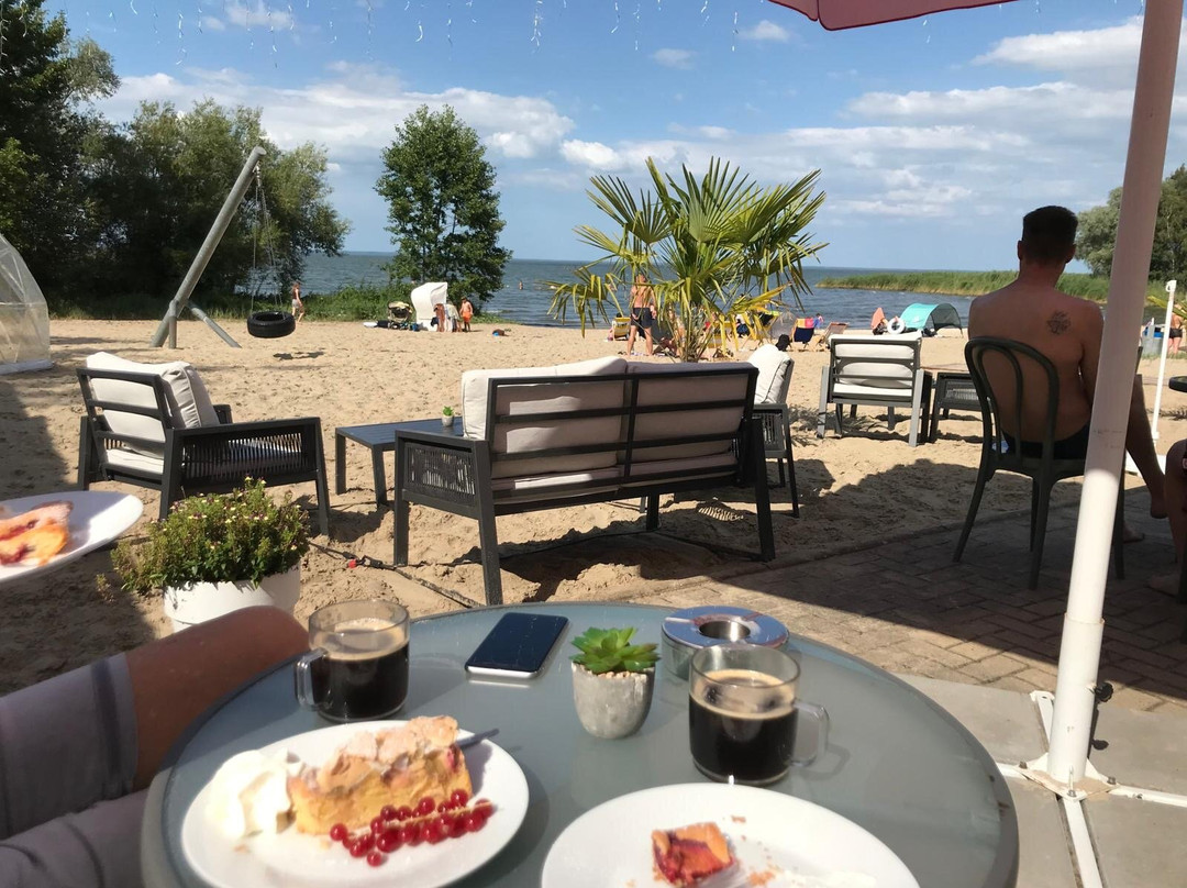 Bellini Beach Ueckermünde, Ortsteil Bellin