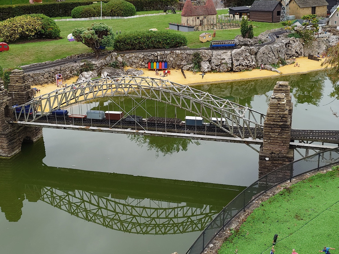 Bekonscot Model Village & Railway-比肯斯菲尔德必去景点