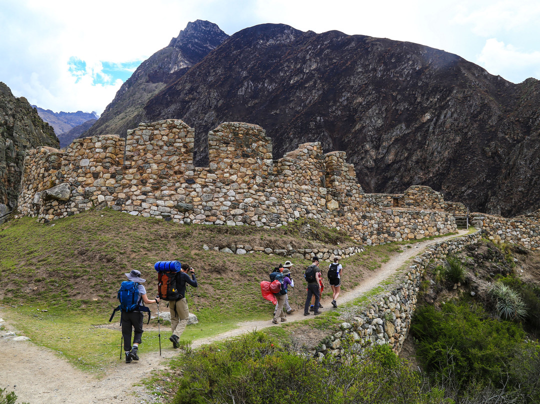 Inca Trail-库斯科必去景点