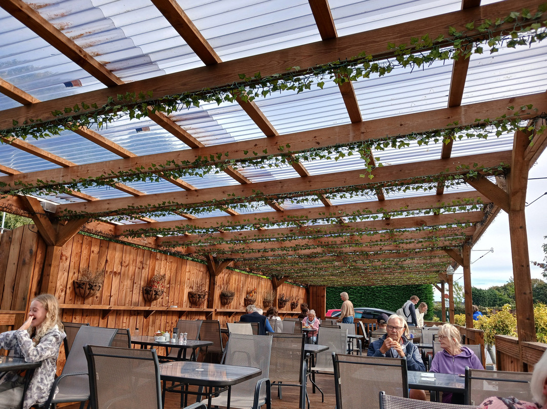 Croft Park Café