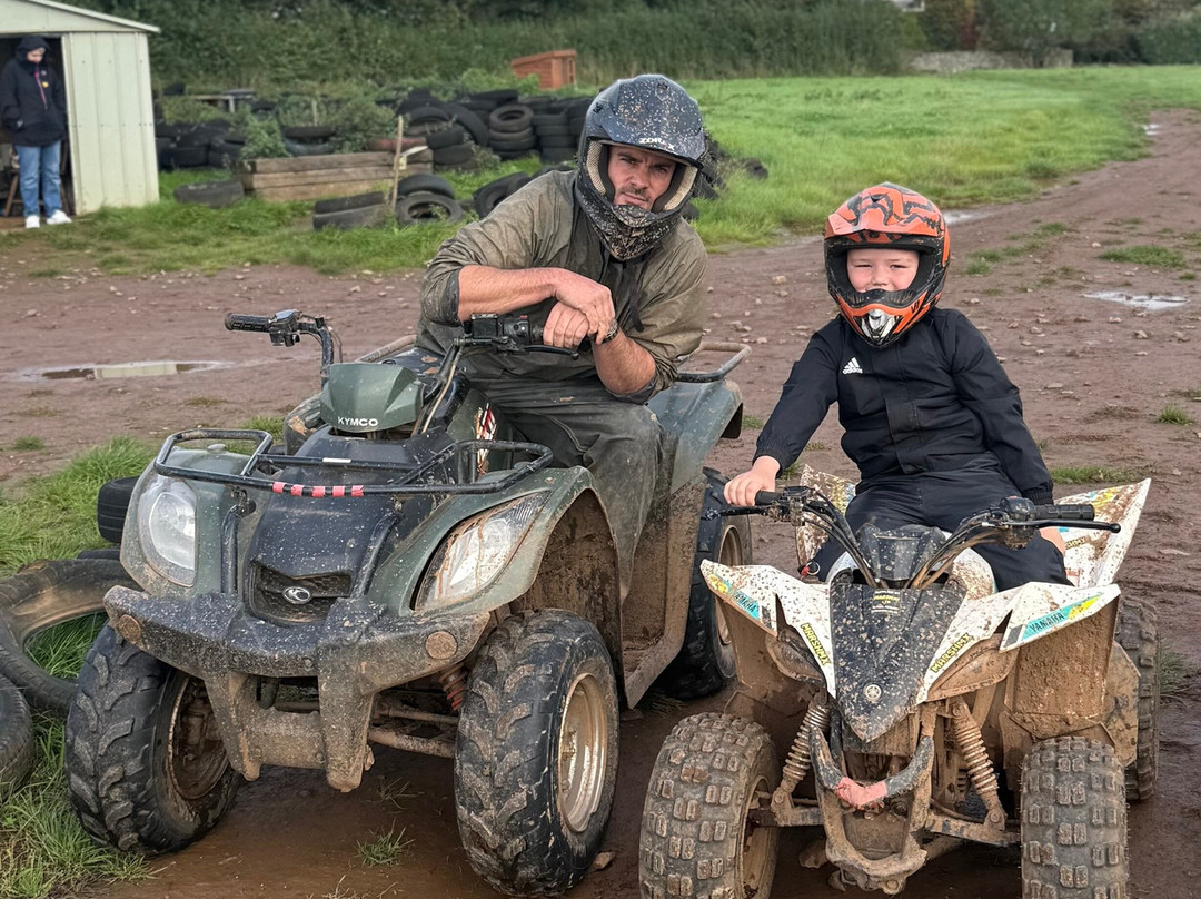 Ritec Valley Quad Bikes-腾比必去景点