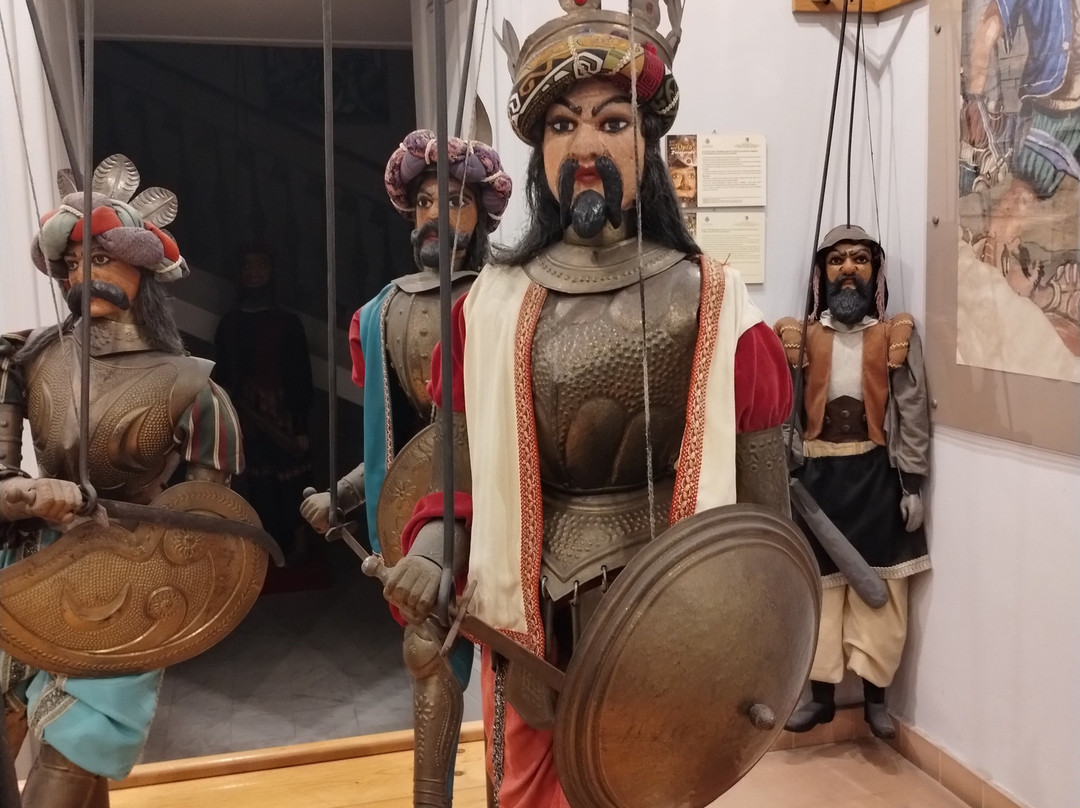 Museo Opera dei Pupi-阿奇雷亚莱必去景点