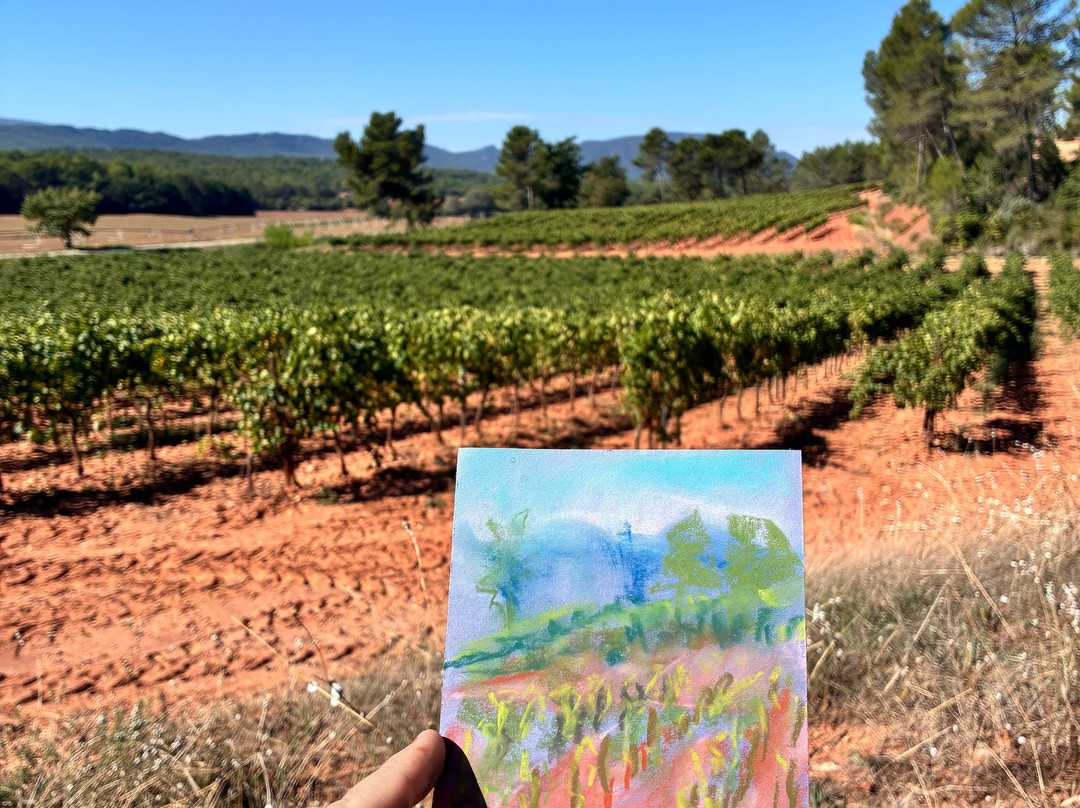 Artelier Provence-Jouques必去景点
