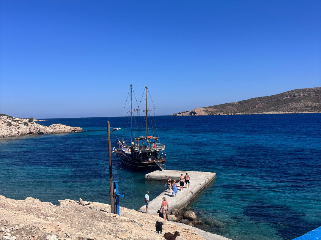 Katerina 3 Island Cruise-Kos Town必去景点