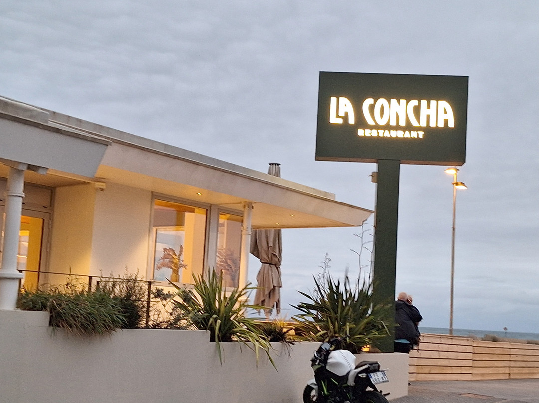 La concha