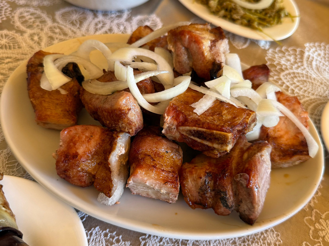 Mekvevre Kbilashvili's Marani-Vardisubani必去景点