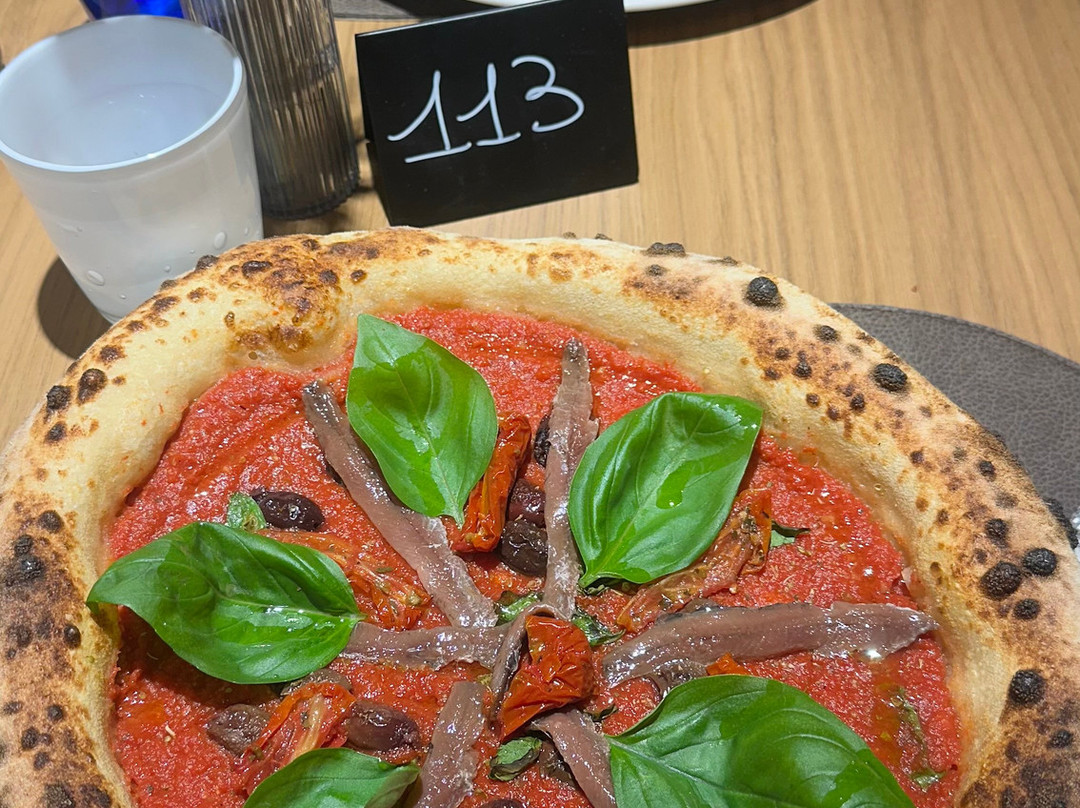 Napó Pizza Napoletana