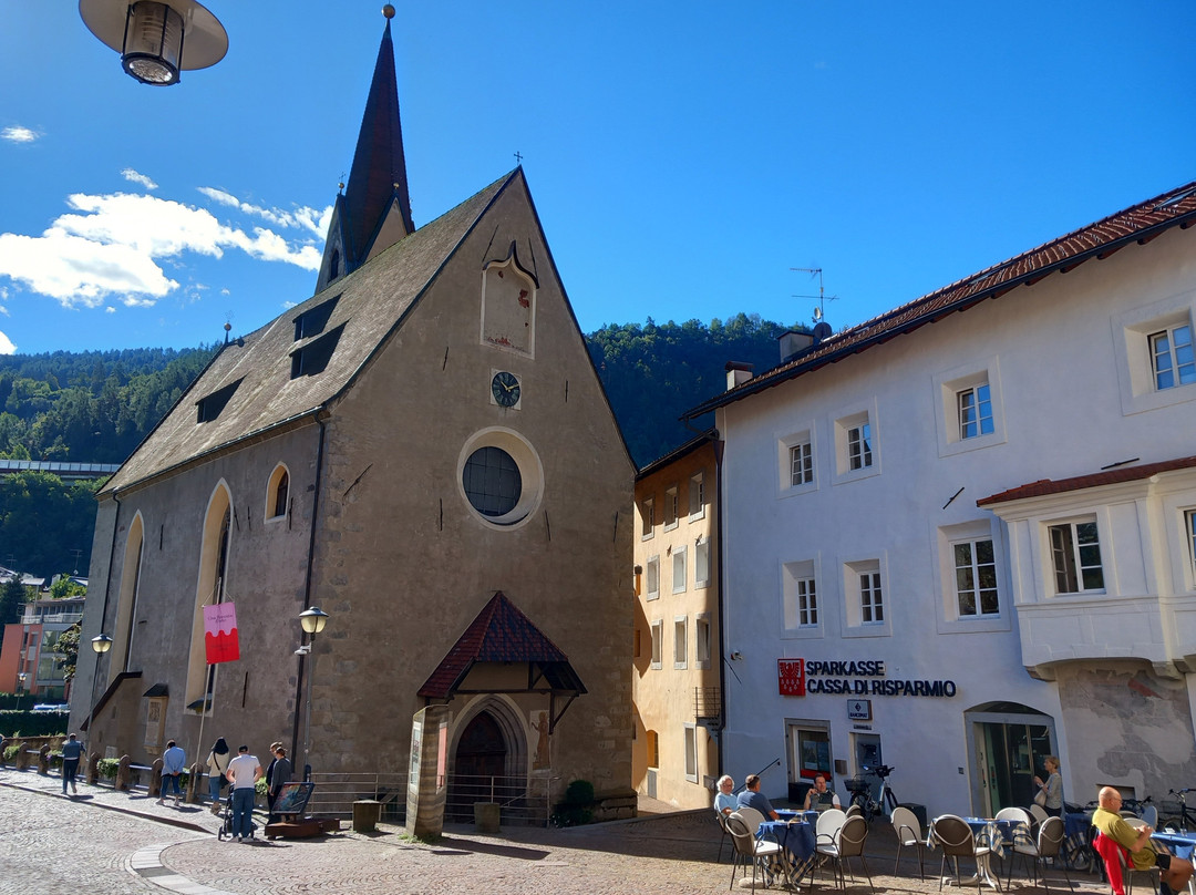 Chiesa di Sant'Andrea-基乌萨必去景点