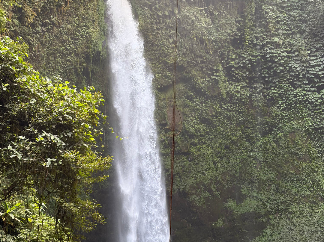 Nungnung Waterfall-Nungnung必去景点