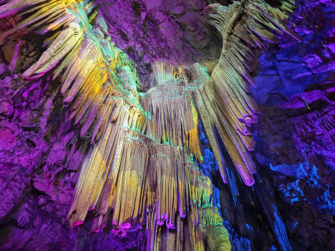 St. Michael's Cave-直布罗陀必去景点