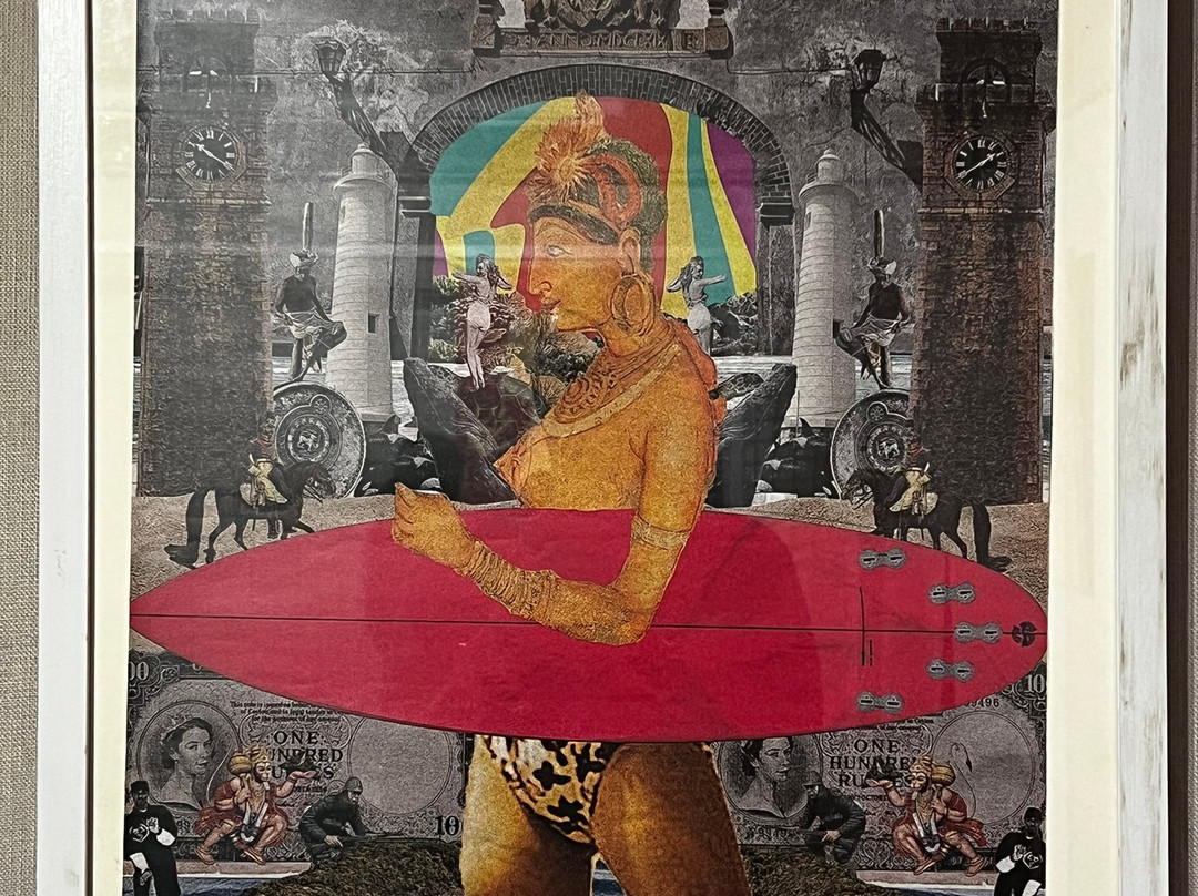Suriyakantha Centre for Art & Culture-Handessa必去景点