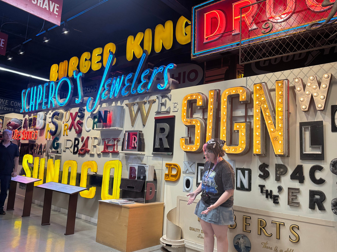 American Sign Museum-辛辛那提必去景点