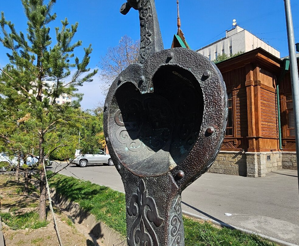 Museum of Folk Music Instruments named after Yihlasa-阿拉木图必去景点