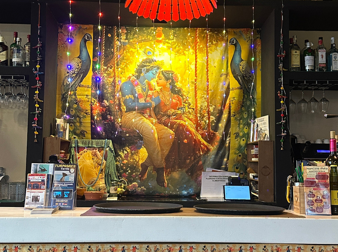 Restaurante Namaste India Tarifa