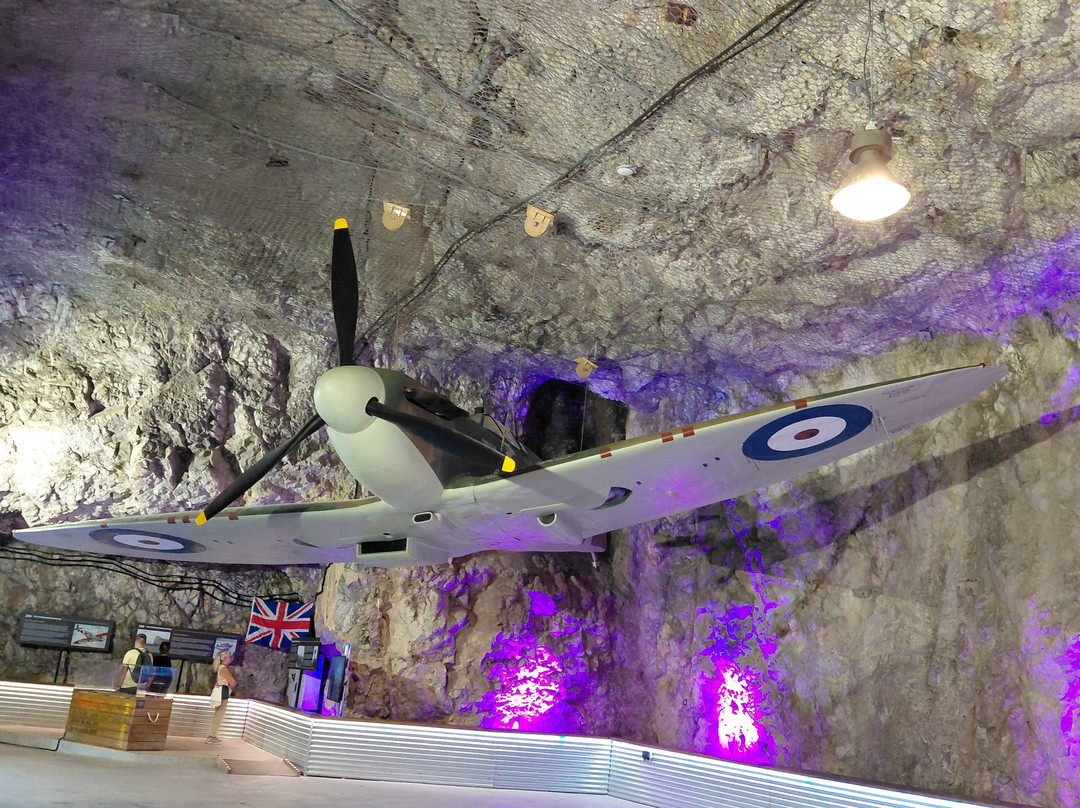 World War II Tunnels-直布罗陀必去景点