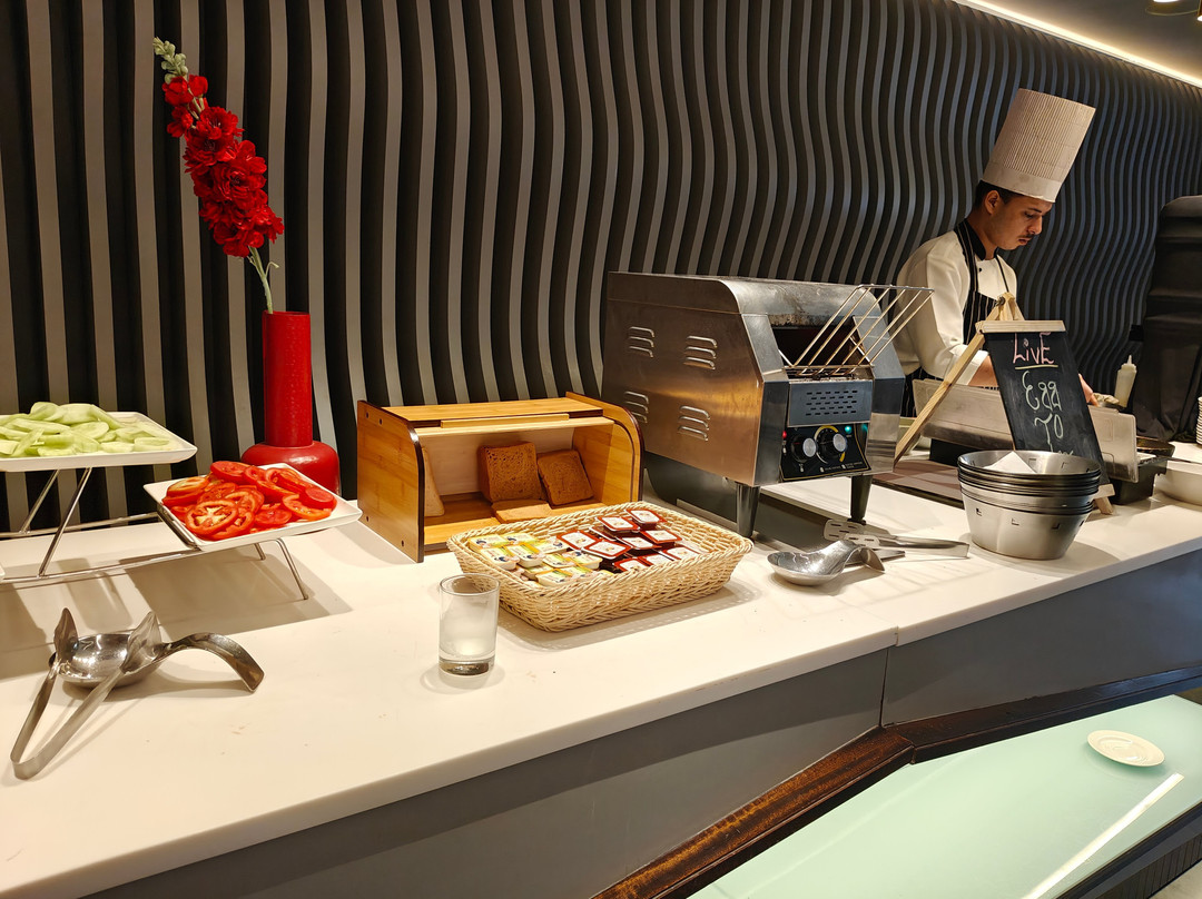 迈索尔的Regenta Central Javaji酒店