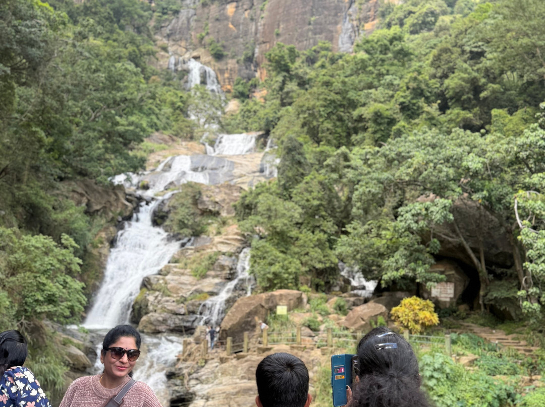 Ravana Ella Falls-埃勒必去景点
