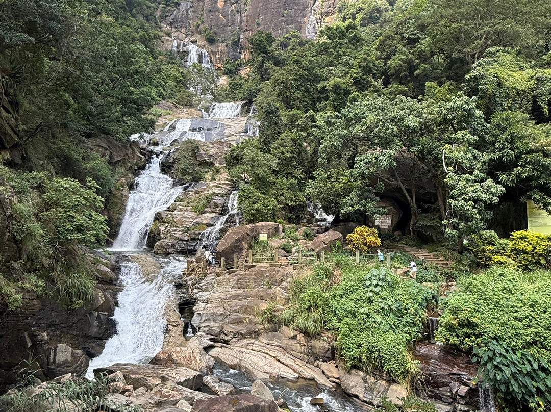 Ravana Ella Falls-埃勒必去景点