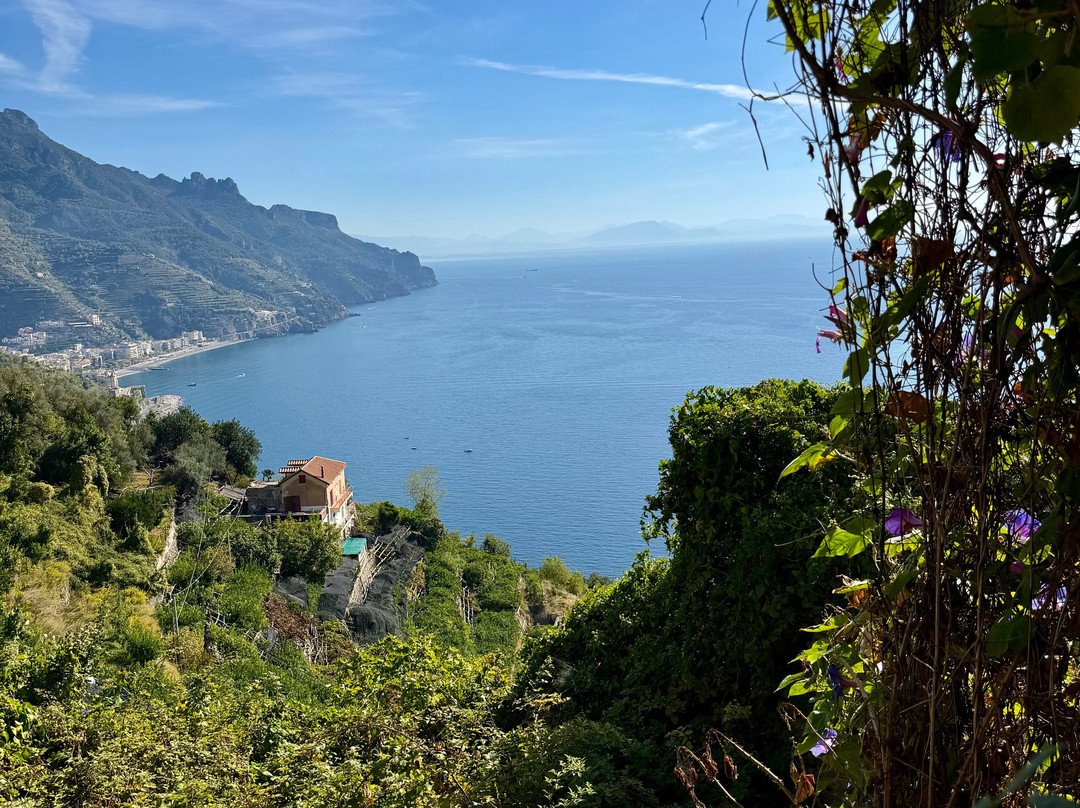 Ravello-Minori Walk-拉韦洛必去景点